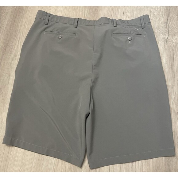 FootJoy Men’s Gray Lightweight Performance Shorts 10” Size XL (42x10) Golf - Picture 6 of 8